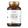60 softgels SoriaBel Soriphar Omega-3 Fish Oil