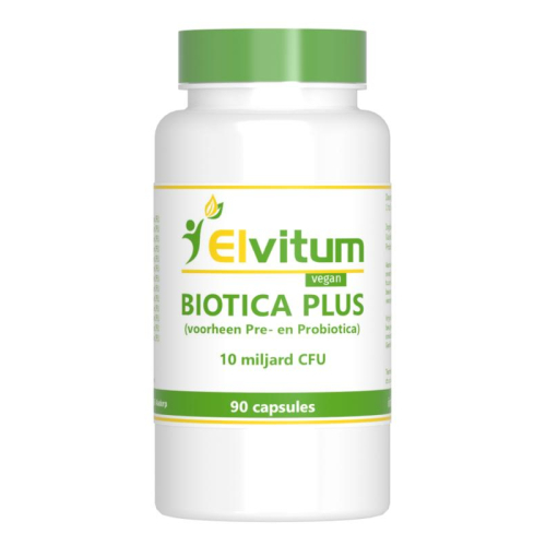 90 capsules Elvitum Biotica Plus