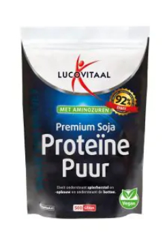 Lucovitaal Premium Proteïne Puur 500 Gramm