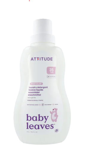 Attitude Little Ones Vloeibaar Wasmiddel Sweet Lullaby 1050 Ml