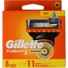 8 stuks Gillette Fusion 5 Power Mesjes