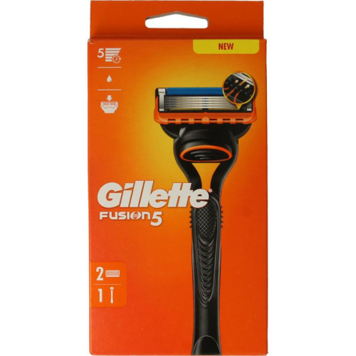 1 exemplaar Gillette Fusion 5 Power Scheersysteem