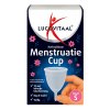 1 exemplaar Lucovitaal Menstruatie Cup Maat S