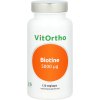 120 capsules VitOrtho Biotine 5000 mcg