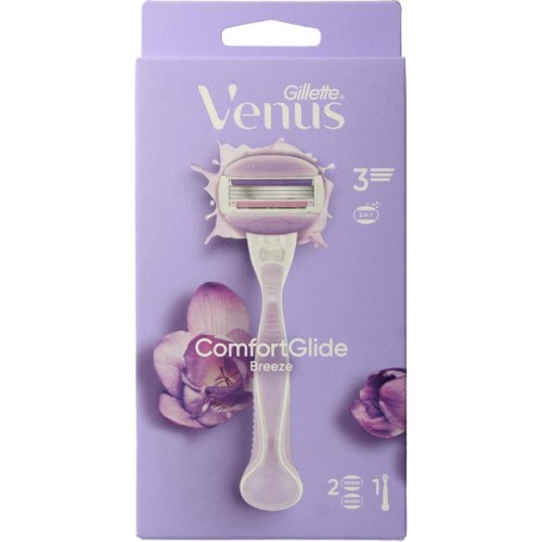 Gillette Venus Breeze Comfortglide Scheersysteem 1 Stuck