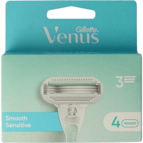 Gillette Venus Scheermesjes 4 pieces