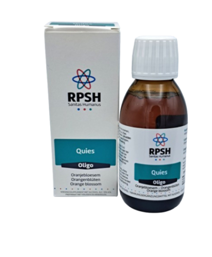 120 ml RPSH Oligo Quies Oranjebloesem