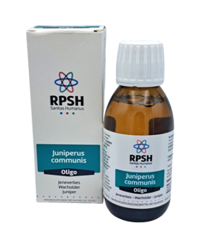 RPSH Oligo Juniperus Communis Jeneverbes 120 Ml