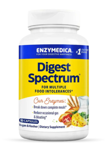  Enzymedica Digest Spectrum