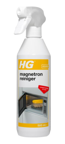500 ml HG Magnetronreiniger