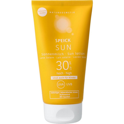 150 ml Speick Sun Zonnecreme SPF30