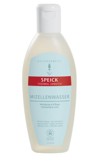 200 ml Speick Thermal Sensitive Micellair Water