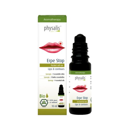 10 ml Physalis Roll-on Erpe Stop