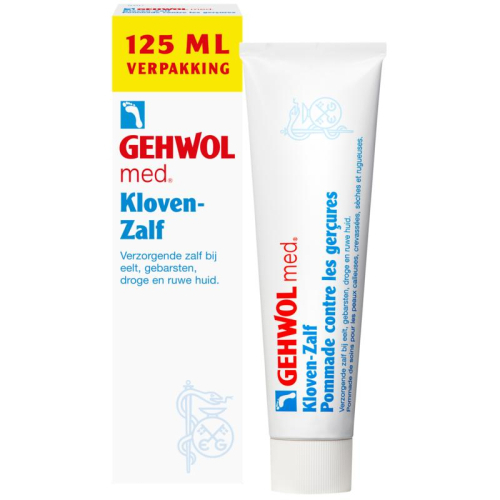 125 ml Gehwol Kloven-Zalf