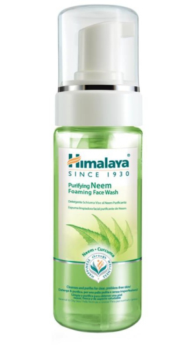 Himalaya Purifying Neem Foaming Face Wash 150 Ml