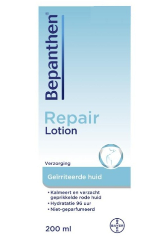 200 ml Bepanthen Repair Lotion