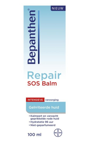 100 ml Bepanthen Repair SOS Balm