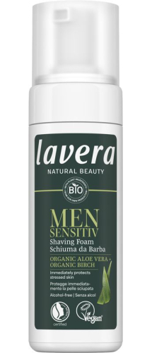 150 ml Lavera Men Sensitiv Gentle Shaving Foam