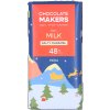 80 gram Chocolate Makers Dark Milk Salty Caramel Biologisch
