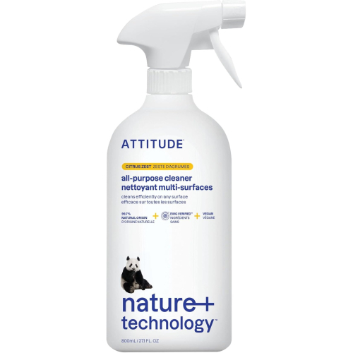  Attitude Allesreiniger Citrus Zest