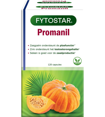Fytostar Promanil 120 Kapseln