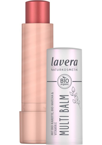 Lavera Multi Balm Sunrise Rose 04 Biologisch 4,9 Gramm