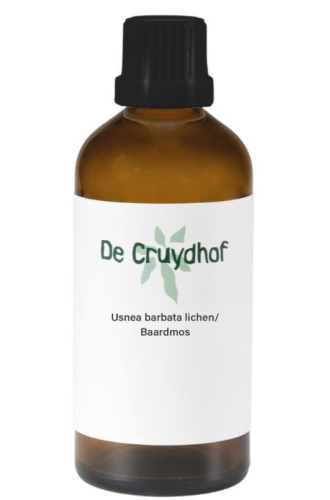 De Cruydhof Usnea Barbata Lichen - Baardmos Tinctuur 50 Ml
