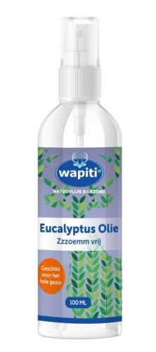  Wapiti Eucalyptus Olie
