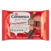 3 x 21,5 gram Consenza Crispy Choco Wafers Glutenvrij