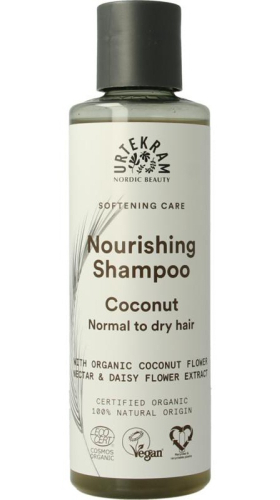  Urtekram Coconut Shampoo 