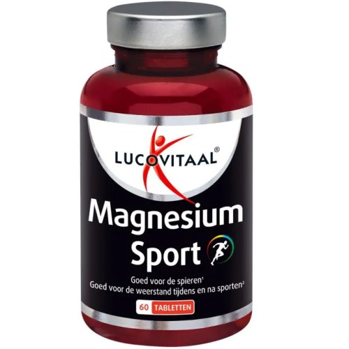 magnesium-sport-lucovitaal-60-tabletten