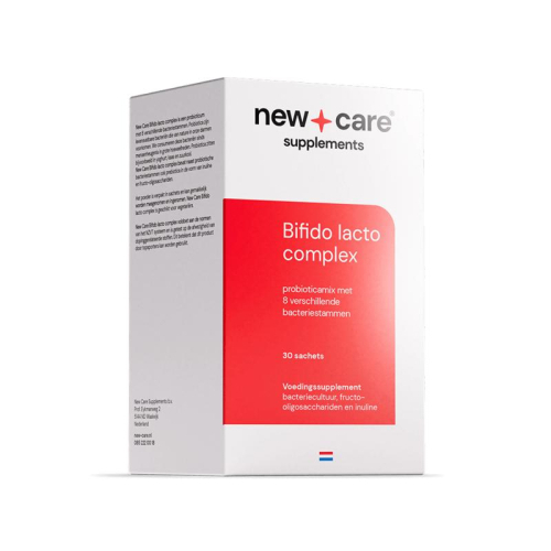 30 sachets New Care Bifido Lacto Complex