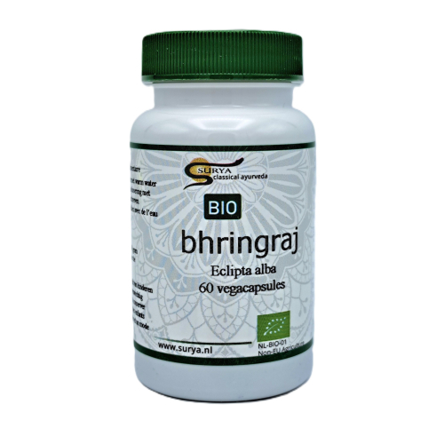 60 capsules Surya Bhringraj Biologisch