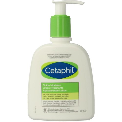 237 Ml Cetaphil Moisturizing Lotion
