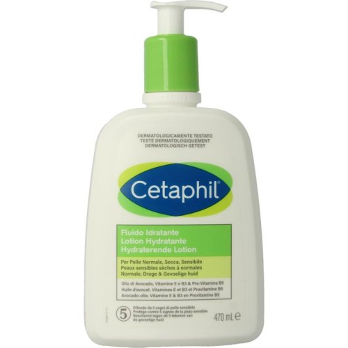470 Ml Cetaphil Moisturizing Lotion