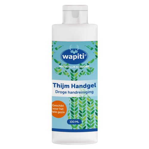 Wapiti Thijm Handgel 150 ml