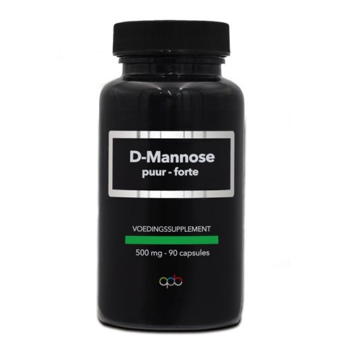 d-mannose-puur-forte-apb-holland-90-capsules