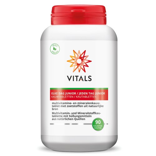 elke-dag-junior-vitals-90-kauwtabletten