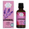 50 ml De Cruydhof / Natura Sanat Select Lavendel Biologisch