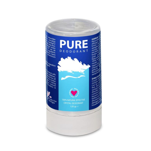  Pure Deodorant Crystal Deodorant Stick