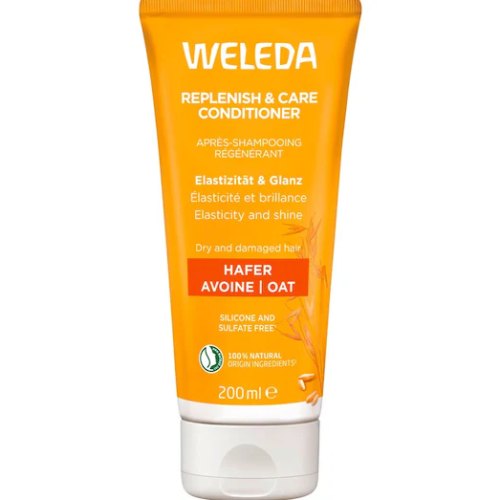 Weleda Haver Herstellende Conditioner 200 Ml