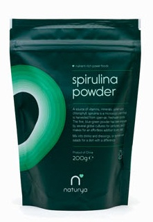Naturya Spirulina Powder 200 gram