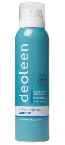  Deoleen Anti-Transpirant Sensitive