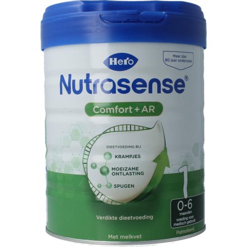 Hero Baby Nutrasense Comfort+ 1 0-6 maanden 700 Gramm