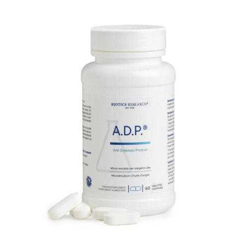 Biotics A.D.P. 60 Tabletten