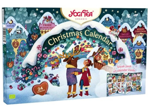 Yogi Tea Christmas Calendar 1 Stücke