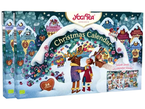 Yogi Tea Christmas Calendar 2 Stücke
