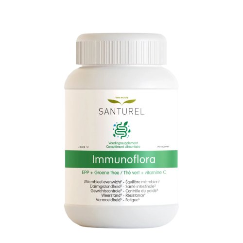 90 capsules Santurel Immunoflora