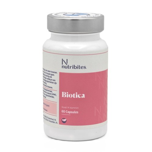 Nutribites Biotica 60 Kapseln