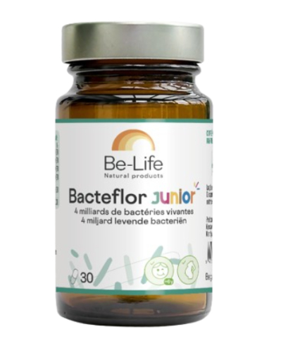 30 capsules Be-Life BacteflorJunior